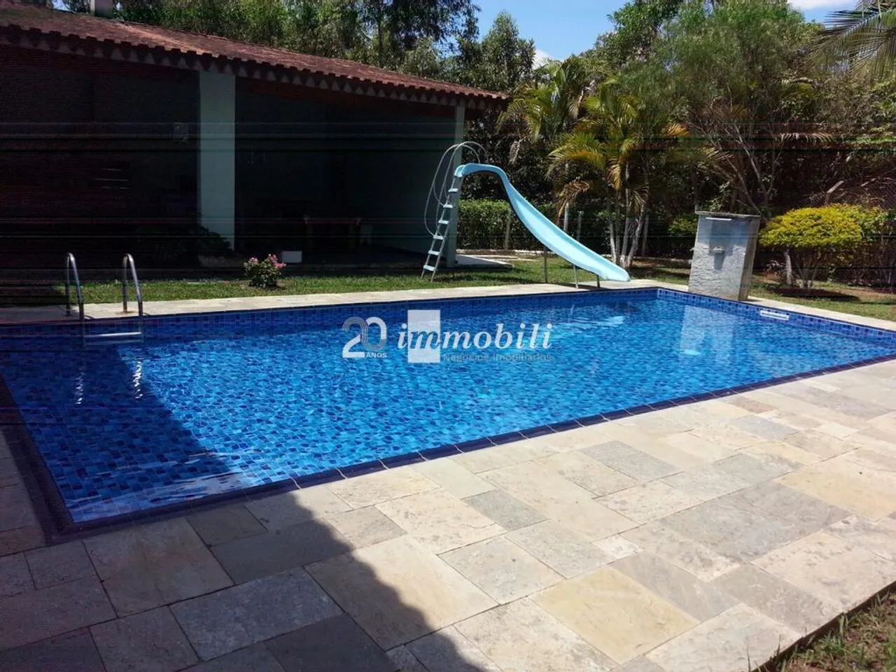 Chácara à venda em Cotia, Santana, com 4 quartos, com 12833 m² - Foto 2