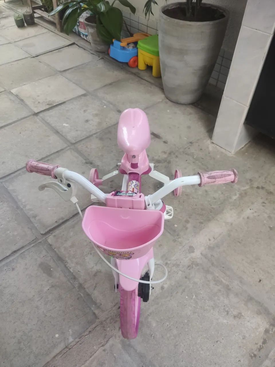 Bicicleta Infantil aro 12  - Foto 2