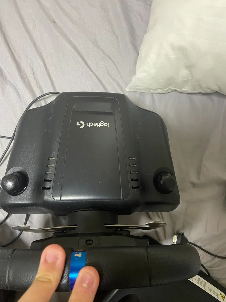 Volante gamer g29  - Foto 5