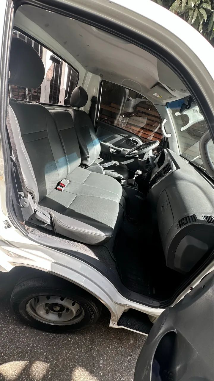 Kia Bongo 2500 2018.  - Foto 3