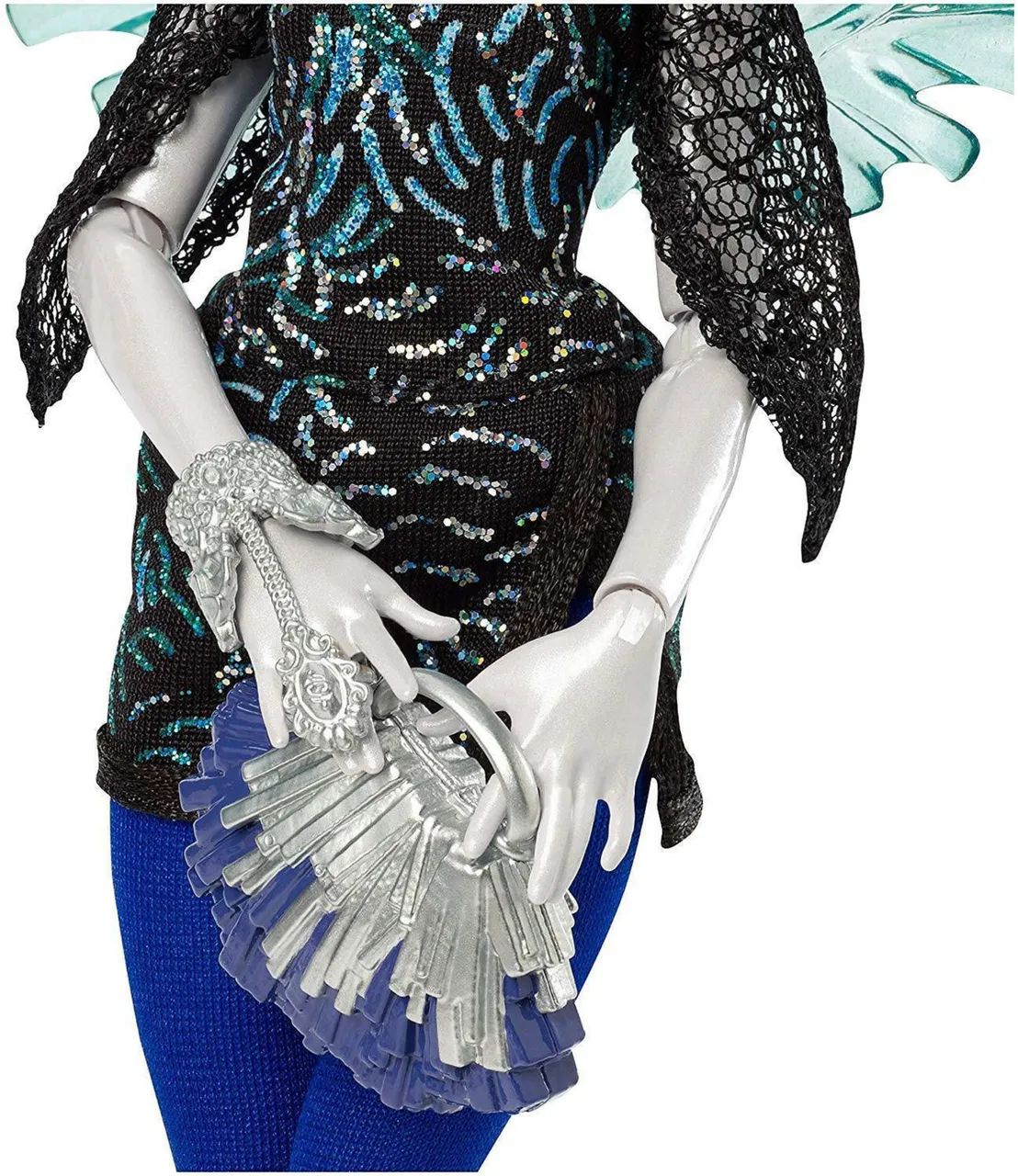 Ever After High Faybelle com caixa - Foto 3