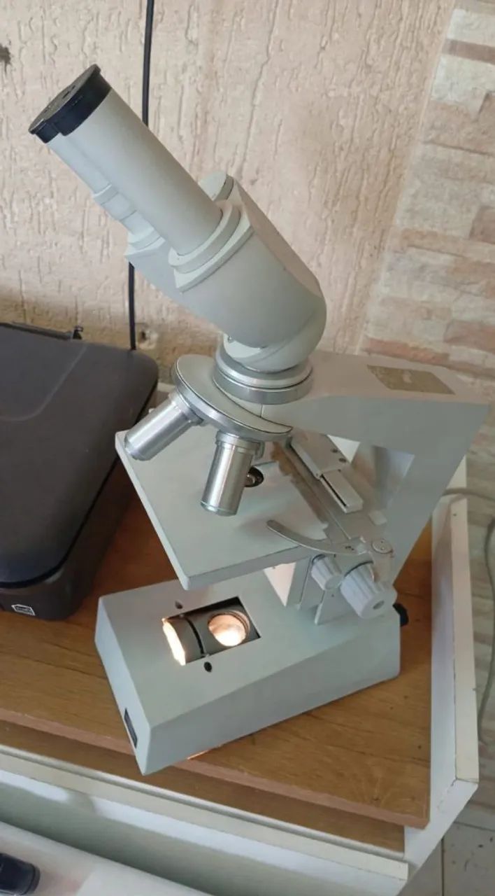 Microscópio