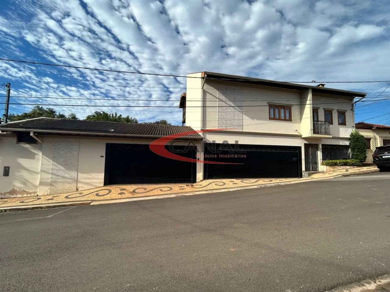 Sobrado para venda com 860 m² e 3 quartos em Centro, Dois Córregos - SP - Foto 2