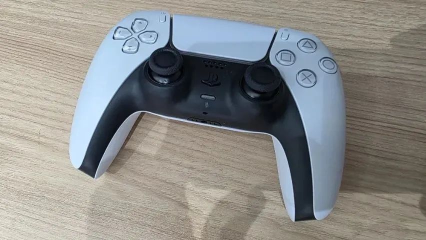 Controle PS5 Branco Perfeito - Foto 2