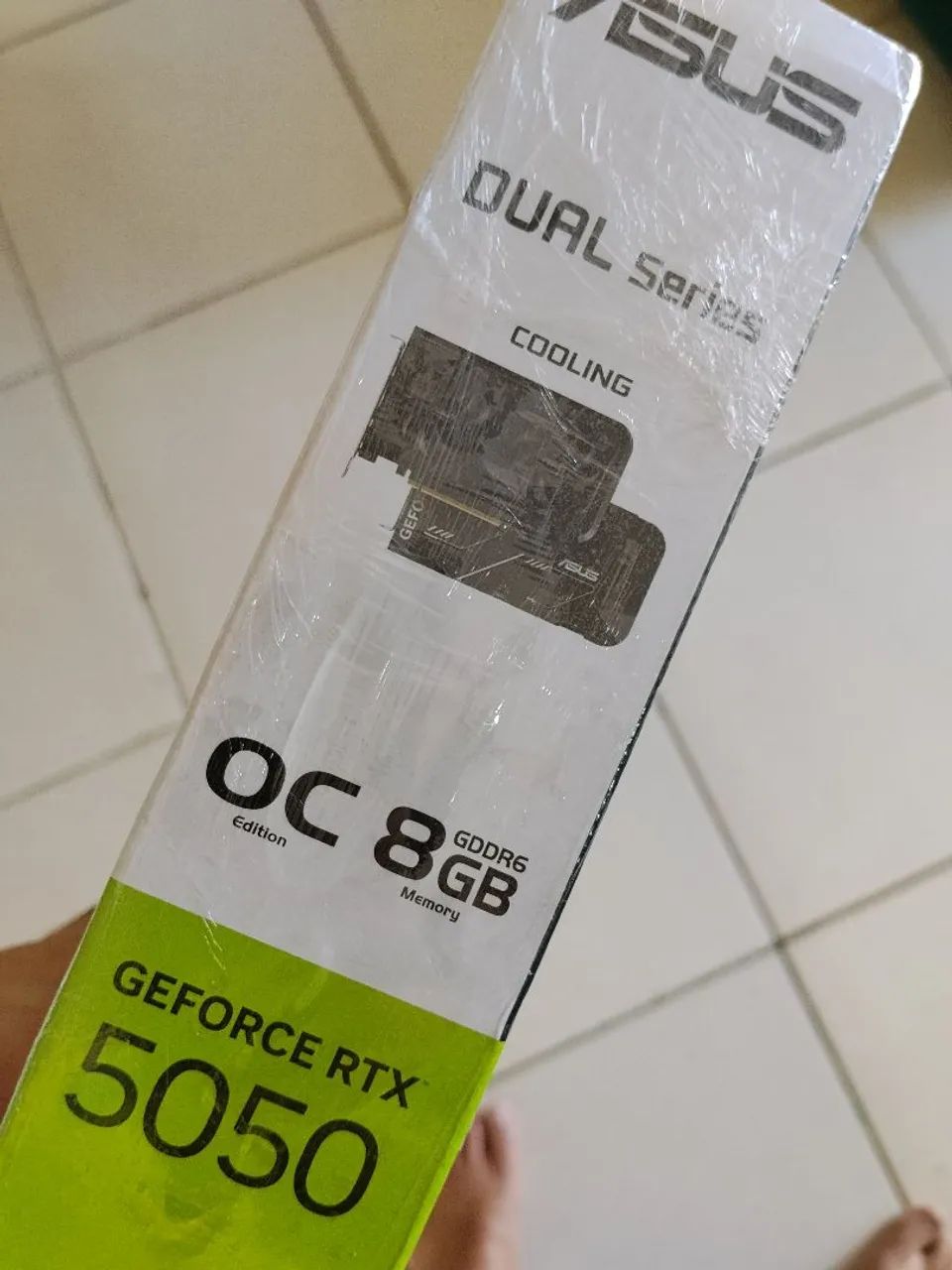 Rtx 5050 Asus  - Foto 3