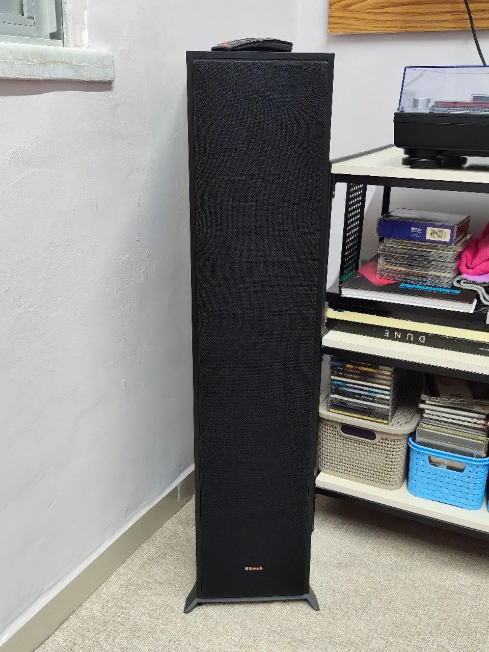 Caixas Klipsch r-610f seminovas - Foto 3