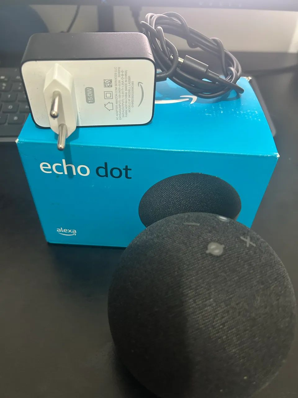 Echo dot 5º Geração 