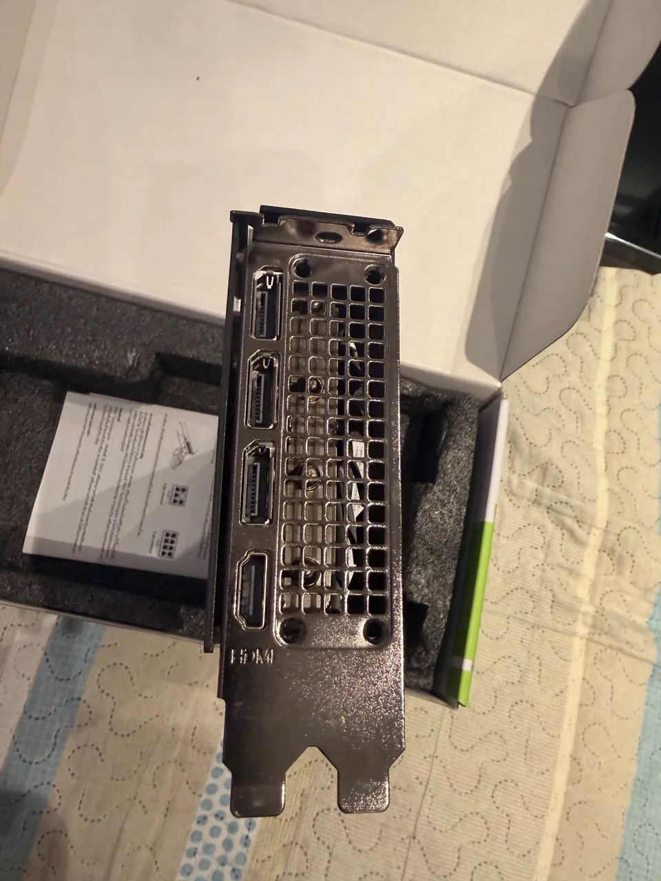Placa de vídeo RTX 3060  - Foto 3