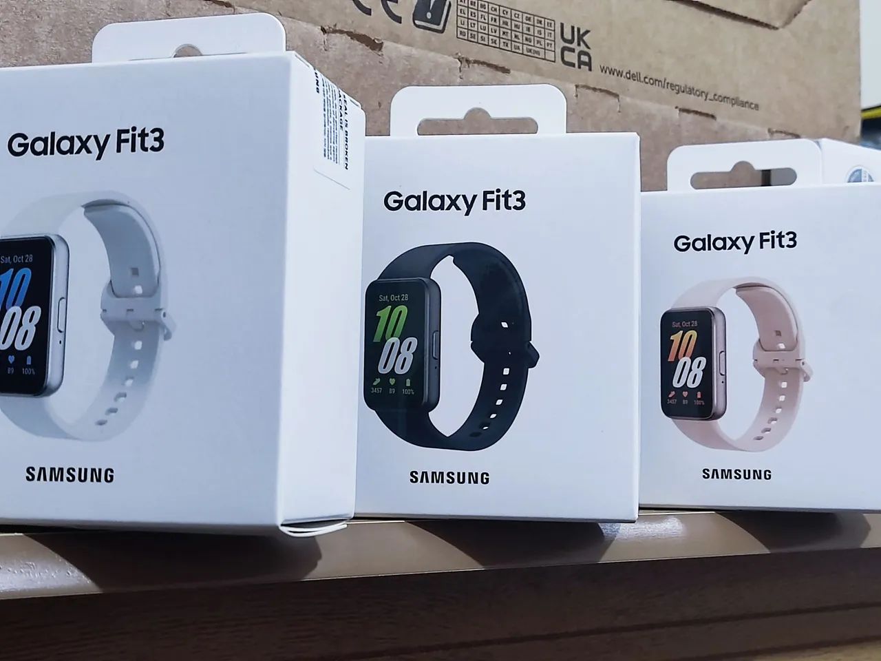 Samsung Galaxy Fit3