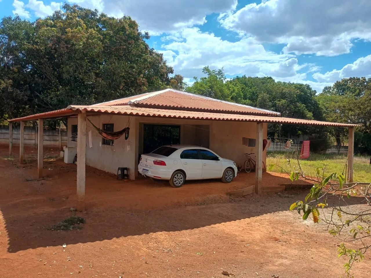Vendo Terreno rural ótima localização 