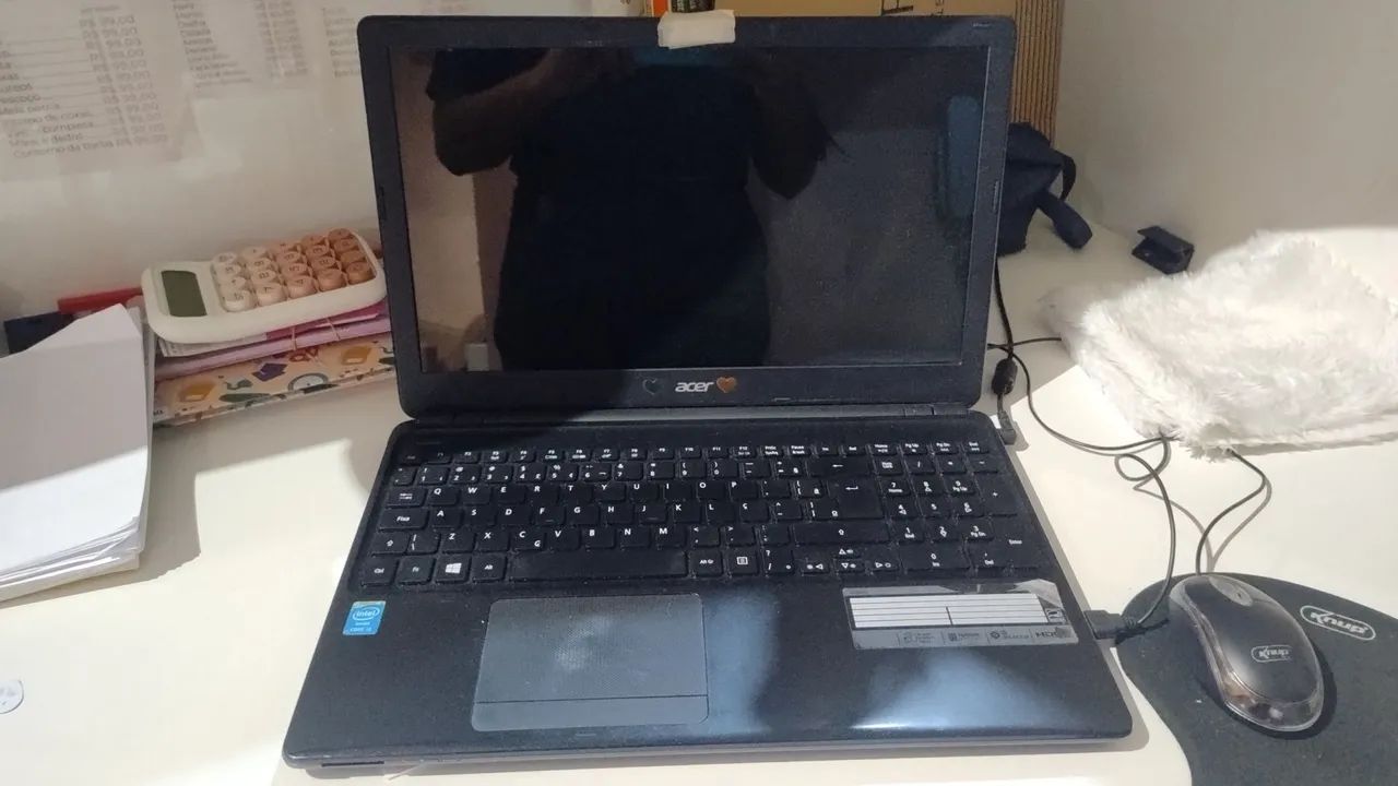 Notebook  - Foto 3