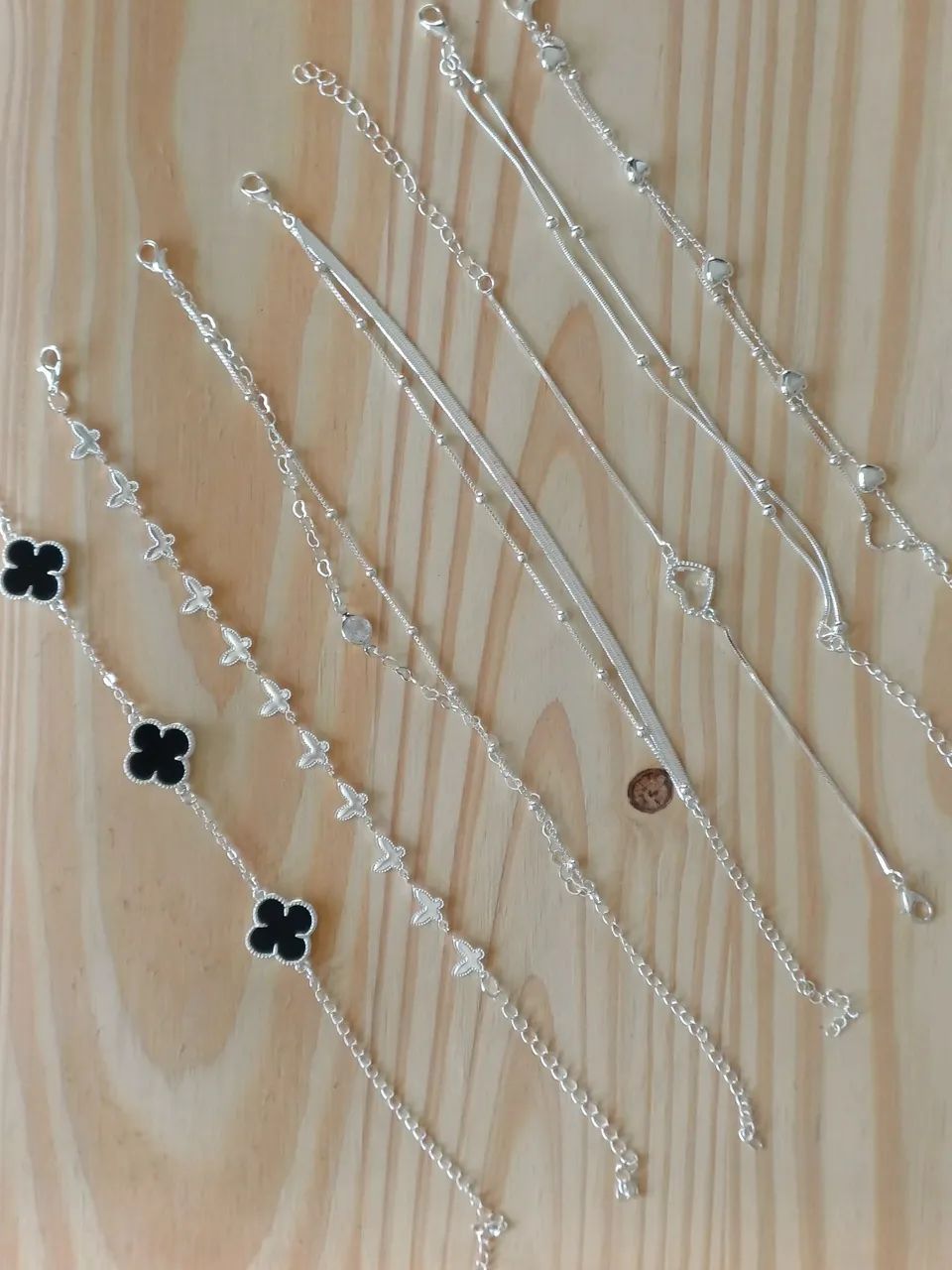 Pulseiras Folheados  - Foto 2