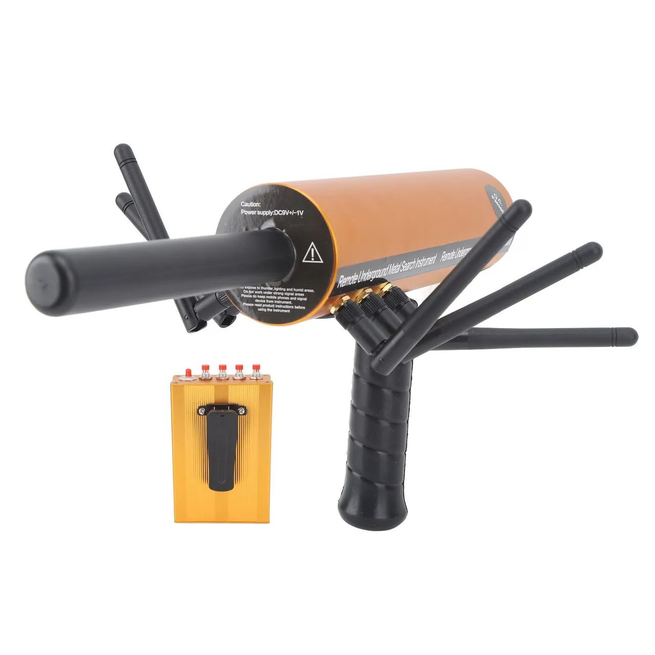 Detector aks  - Foto 3