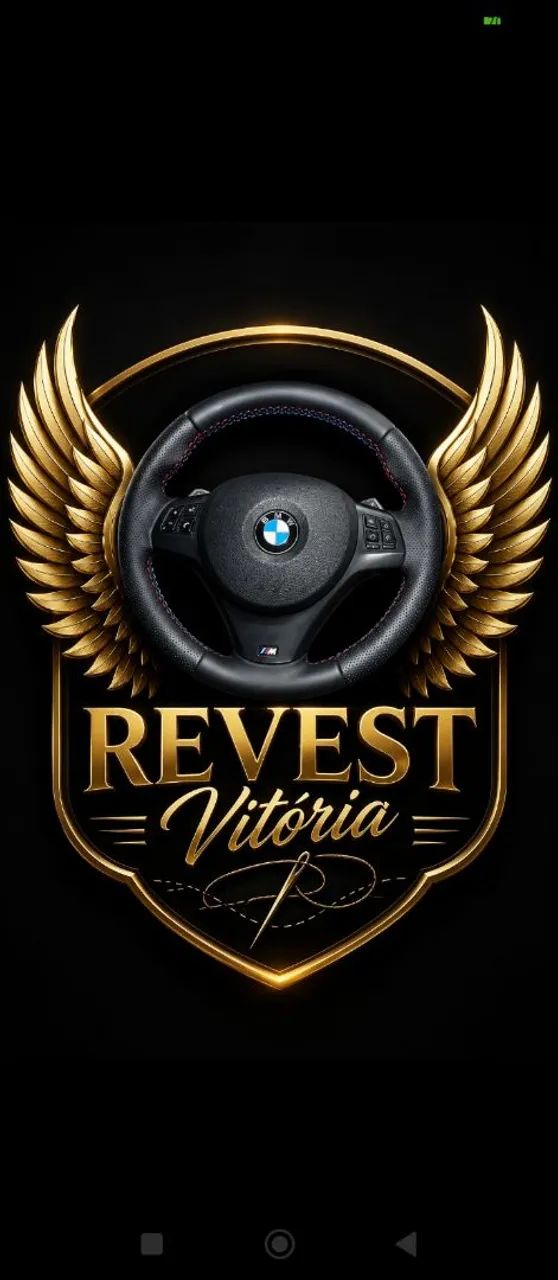 Capa de volante costurado  - Foto 2