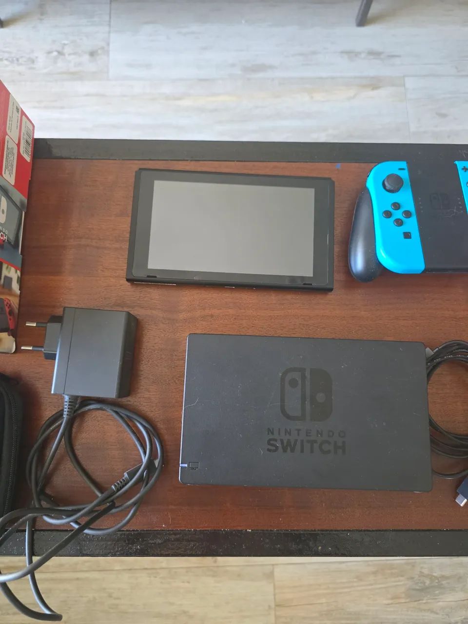 Nintendo switch 32g - Foto 3