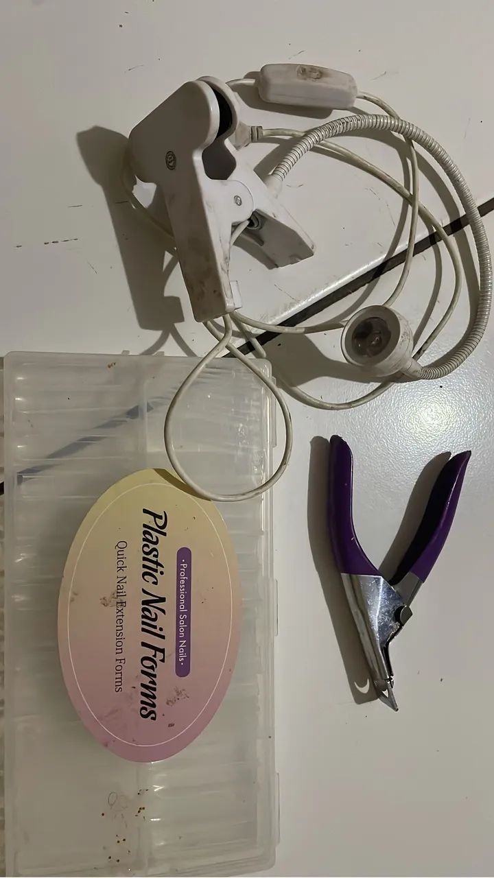 Vendo material de unhas em gel  - Foto 3