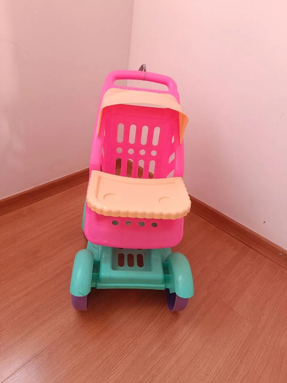 Carrinho de boneca  - Foto 2