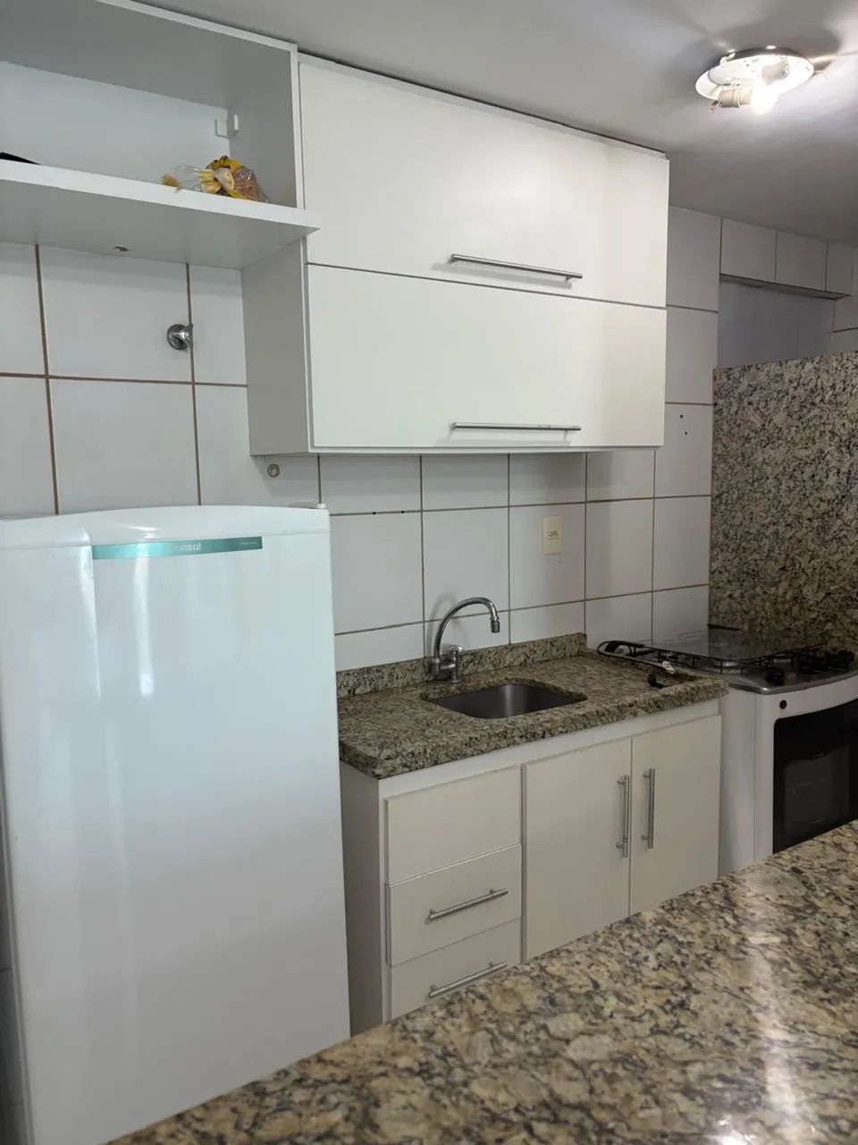 Alugo apartamento mobiliado  - Foto 5