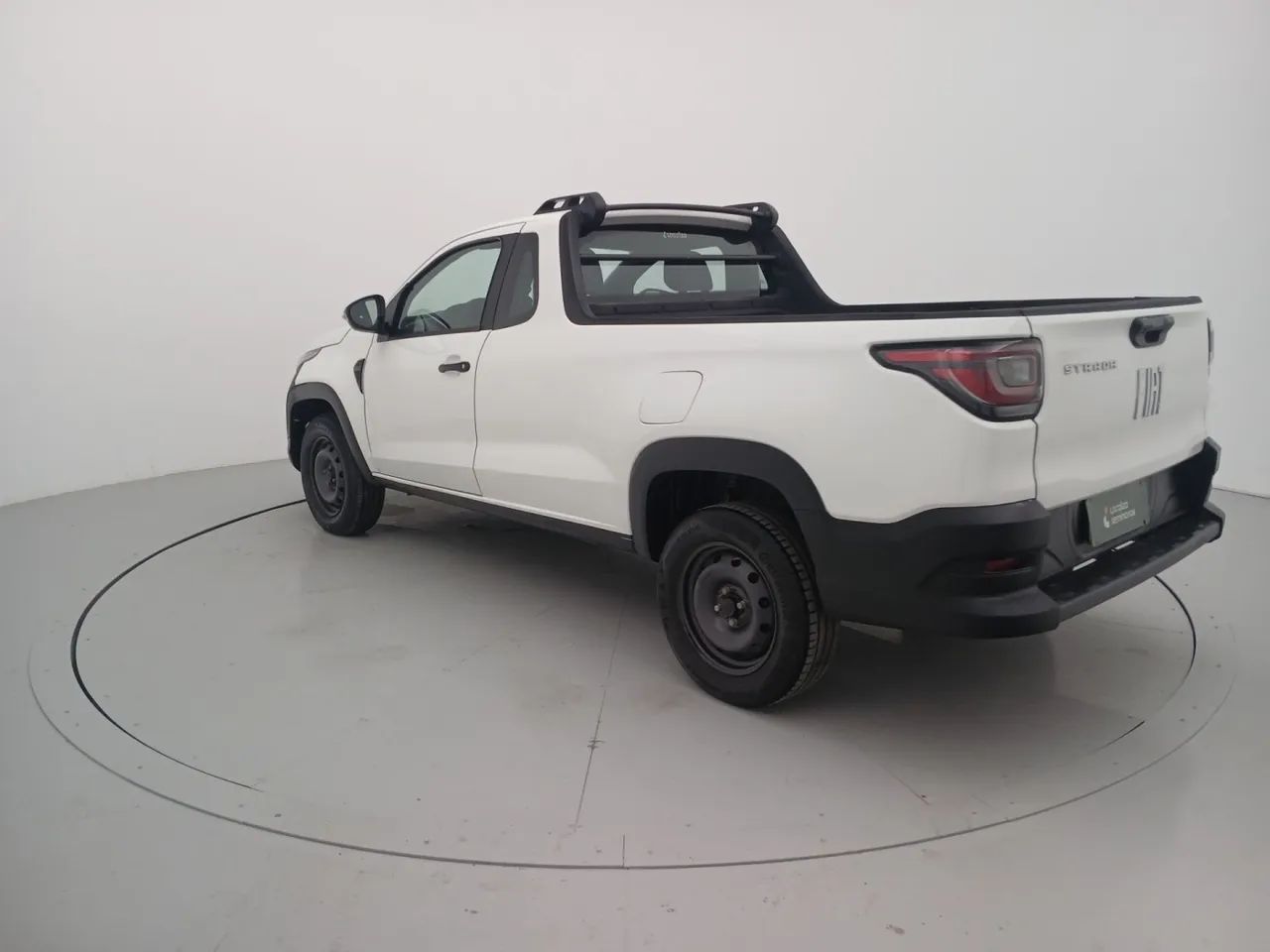 Fiat Strada Endurance 1.3 Flex 8V CS 2025 - Foto 3
