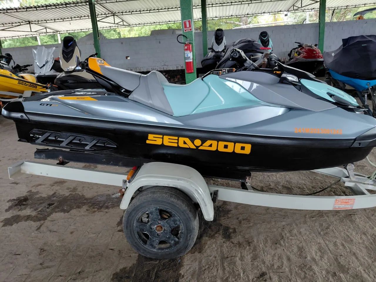 Jet SKY extra 2023  90 mil  - Foto 3