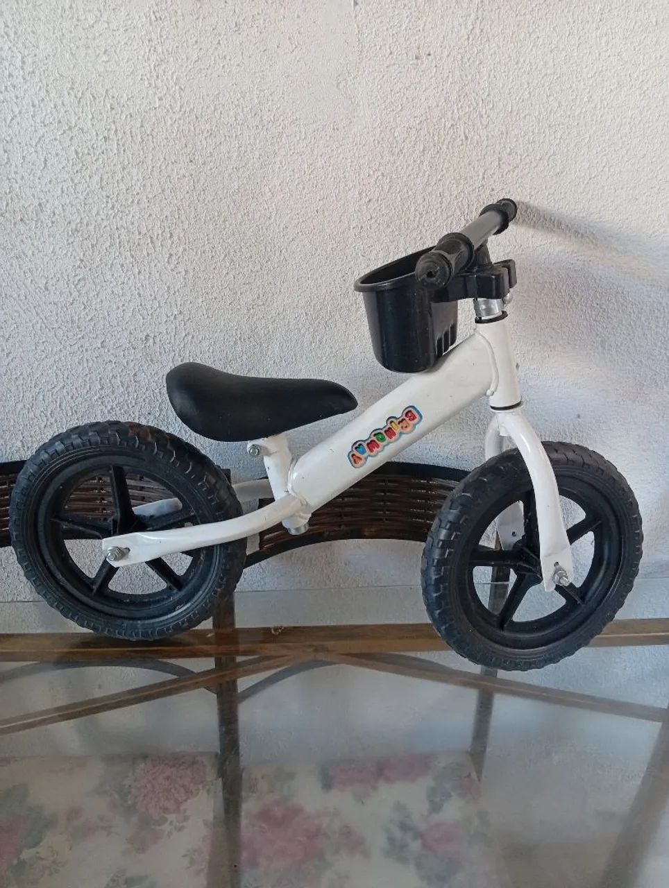 Bicicleta de inquilibrio  - Foto 2