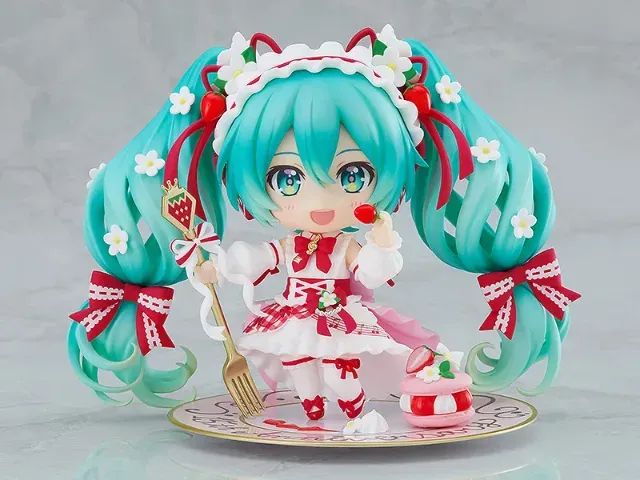 Nendoroid Hatsune Miku 15th Anniversary