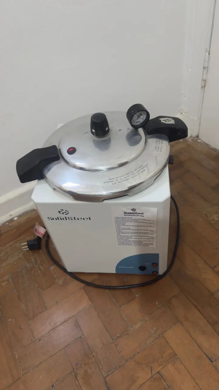 Autoclave - Foto 2