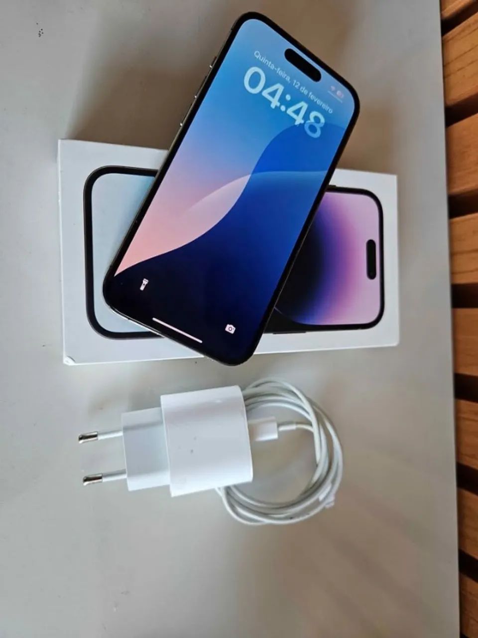 Iphone 14 pro 256gb - Foto 3