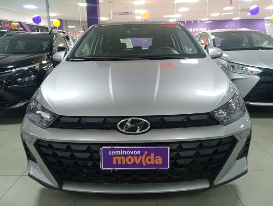Hyundai Hb20 2024