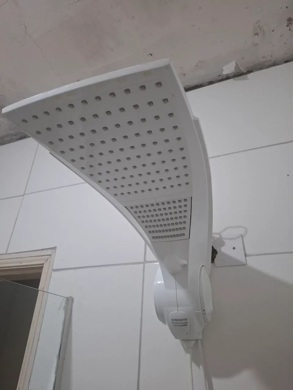 Chuveiro Lorenzetti Duo Shower Quadra Ultra Turbo Eletrônico (220V) - Foto 4