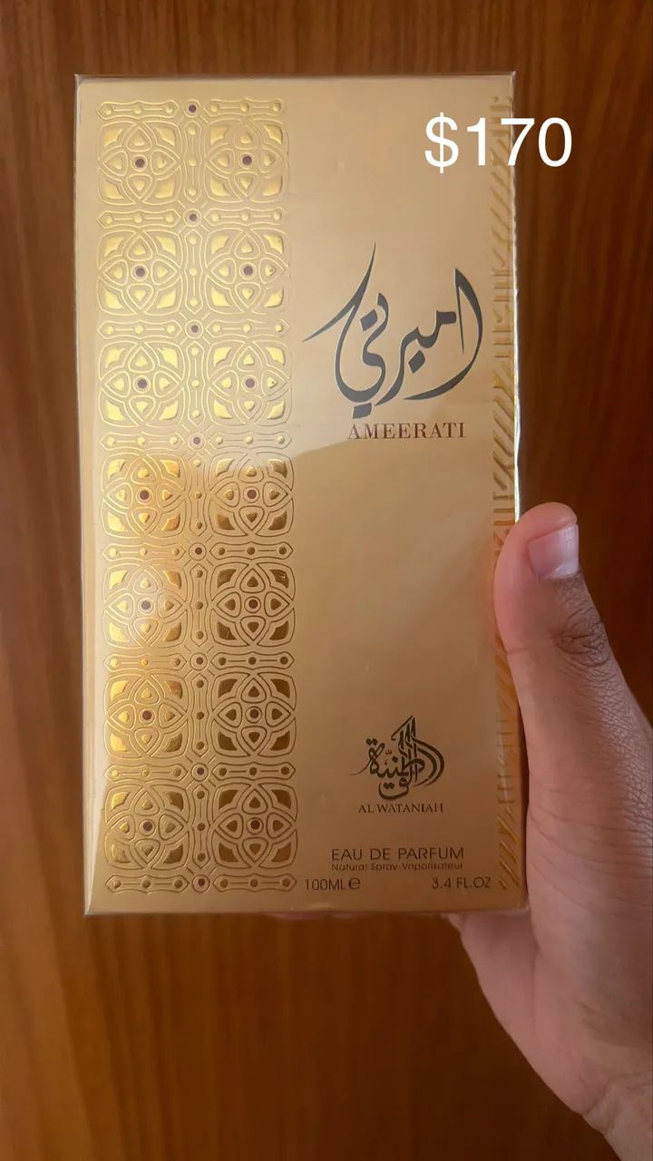 PERFUME AMEERATI  