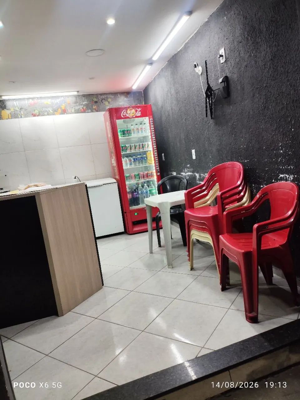 Vendo hambúrgueria com tudo dentro!  - Foto 2