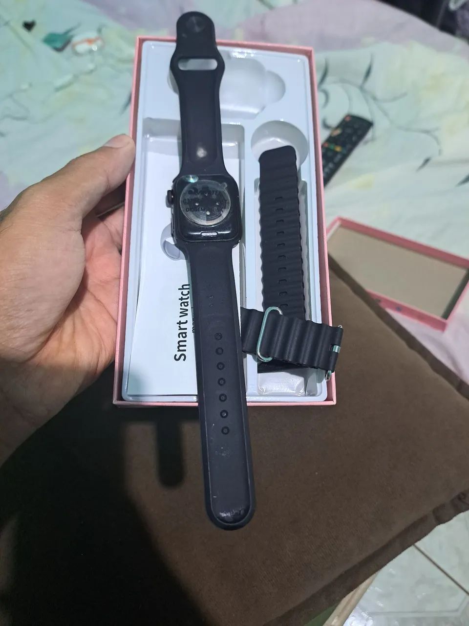Smartwatch Novinho - Foto 3