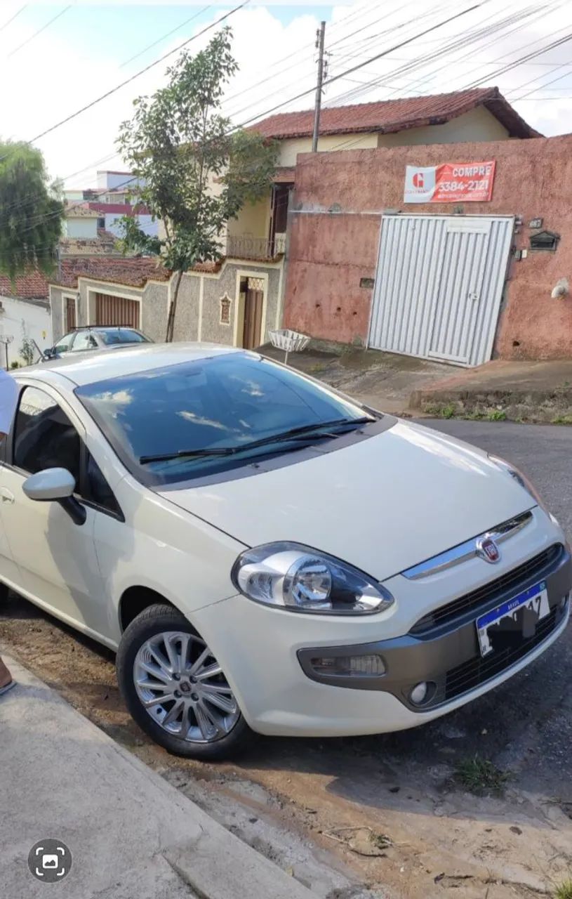 Fiat Punto 2017