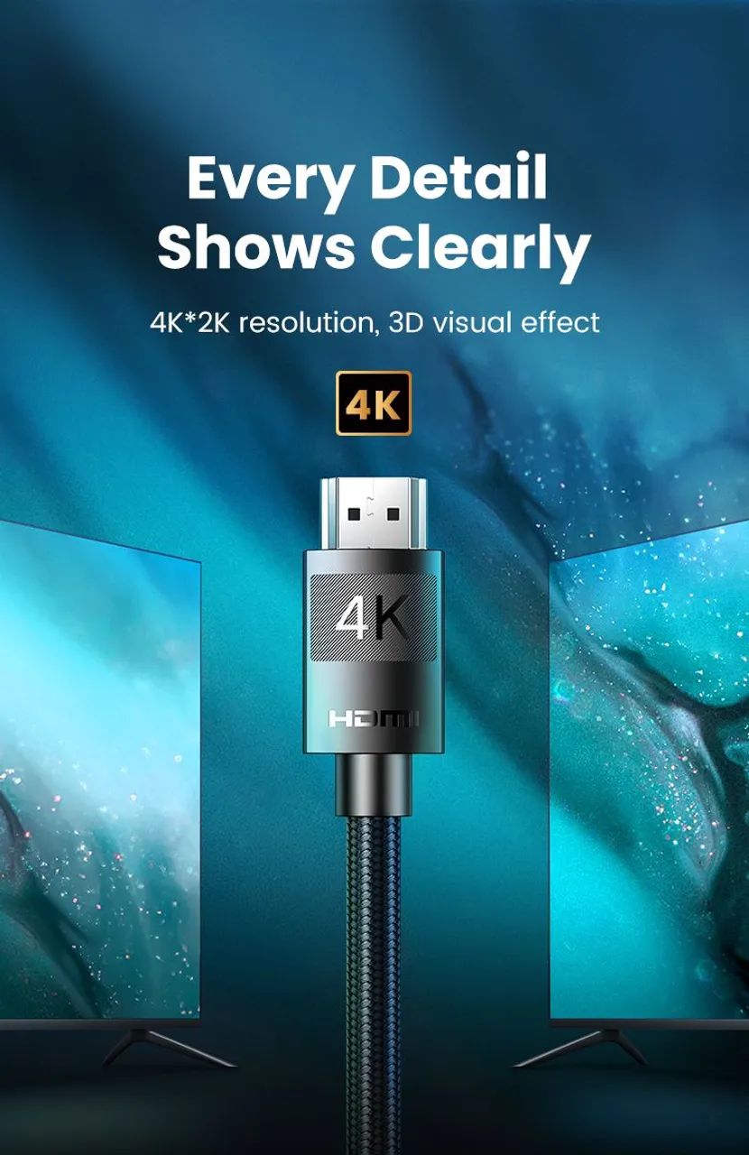 Cabo HDMI - Foto 3
