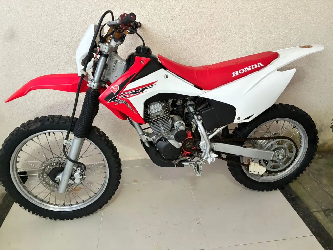 Crf 230 2017 nova - Foto 2
