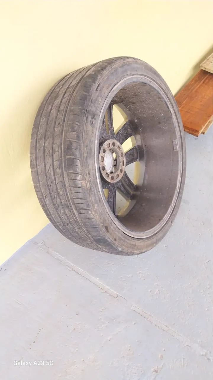 Rodas aro 22 Hilux  - Foto 2