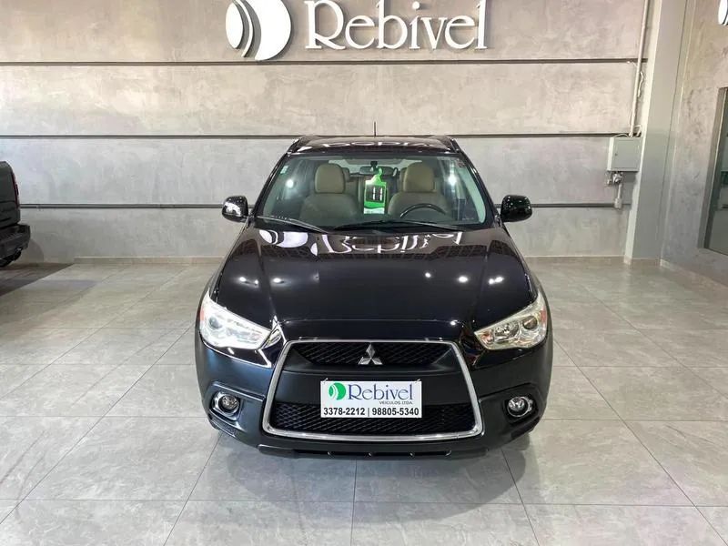 Mitsubishi Asx 2011