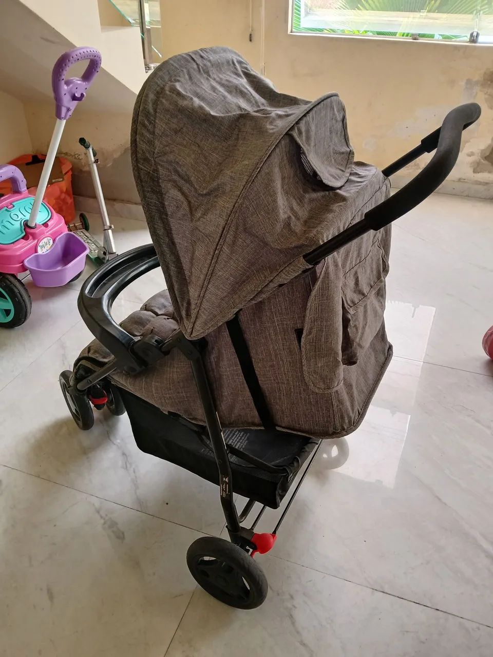 Carrinho de bebê  - Foto 3