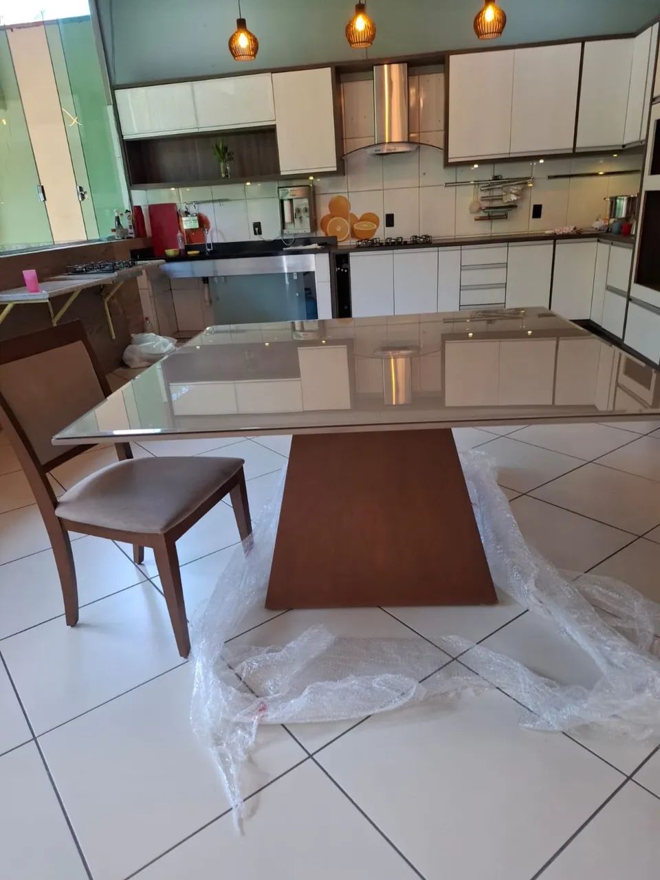 Mesa 6 lugares