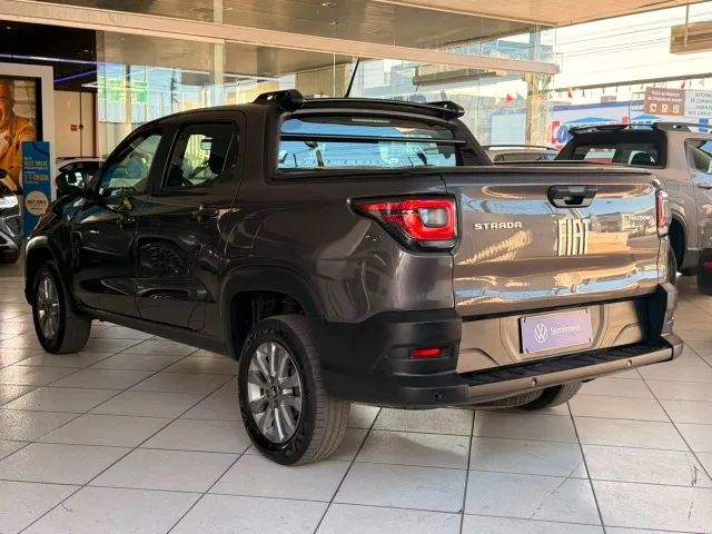 Fiat Strada Freedom 1.3 Flex 8V CD 2025 - Foto 3