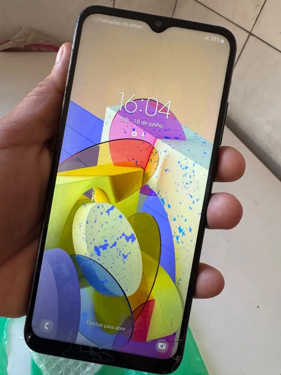 Celular A02  - Foto 2