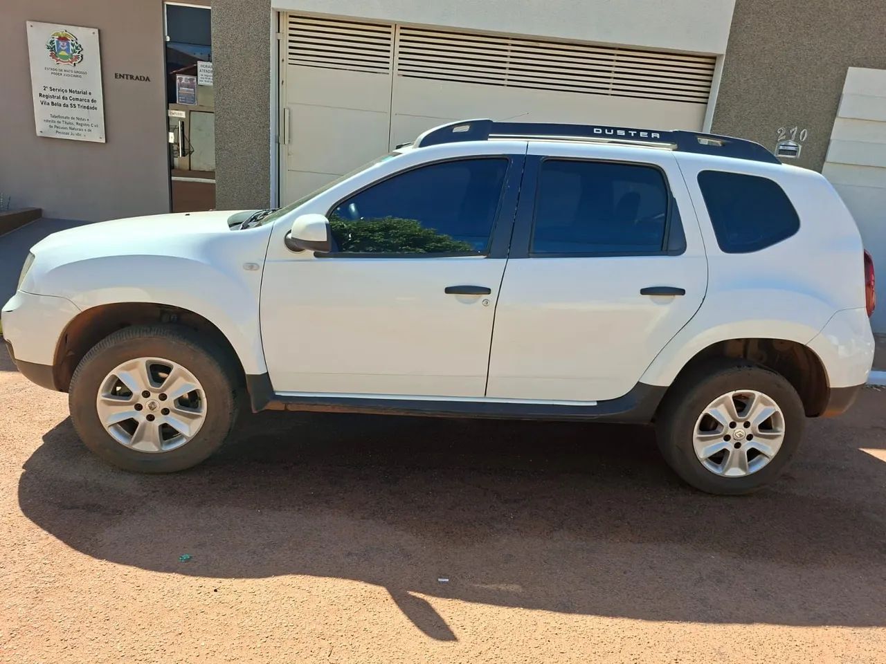 Renault Duster Expression 1.6 Hi-flex 16V Mec. 2019 - Foto 3