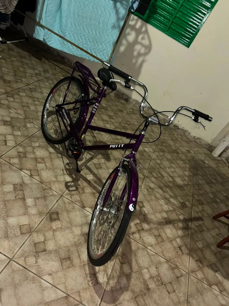 Bicicleta  Cesipoty aro 26 - Foto 4