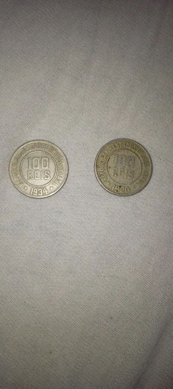 Moedas em reis antigas - Foto 4