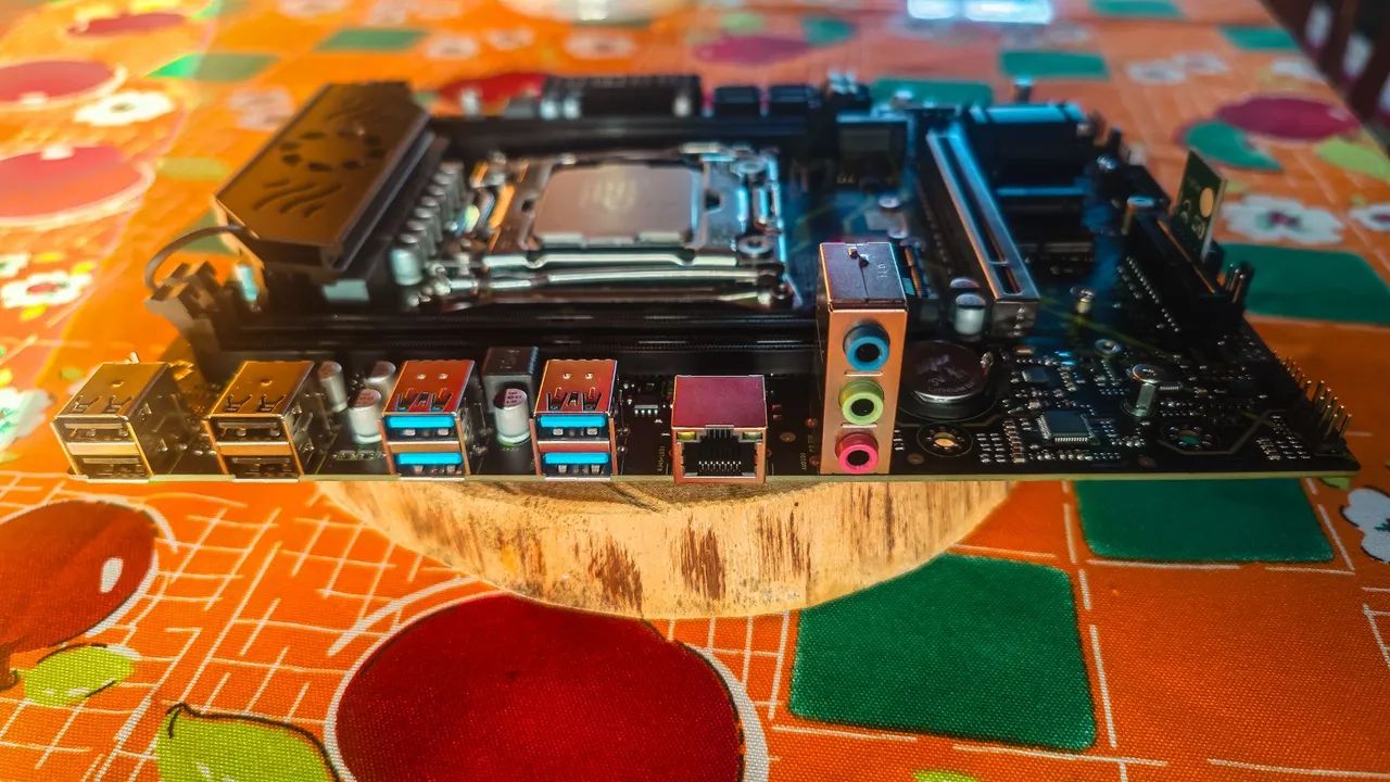 NOVO] KIT X99 XEON COMPLETO - JIESHUO XD4 + XEON 2682V4 + TPM 2.0