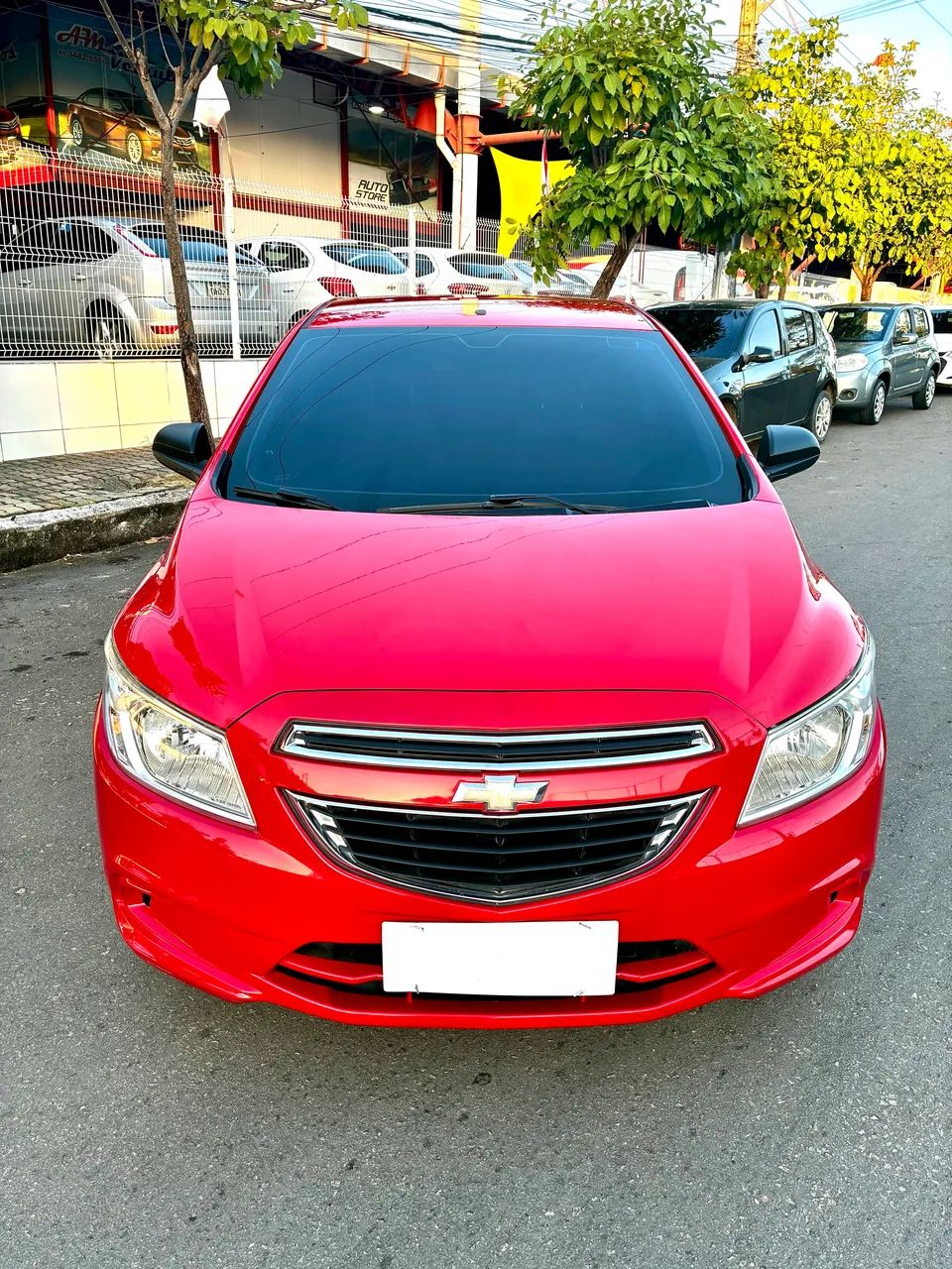Chevrolet Onix ONIX HATCH LT 1.0 8V FLEXPOWER 5P MEC. 2016