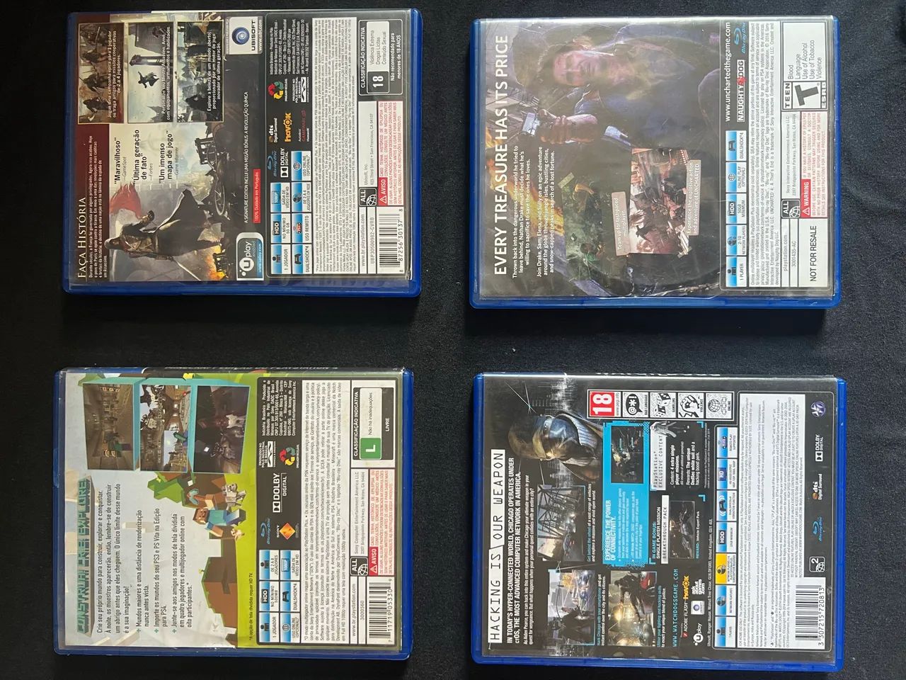 Jogos ps4 - Foto 4