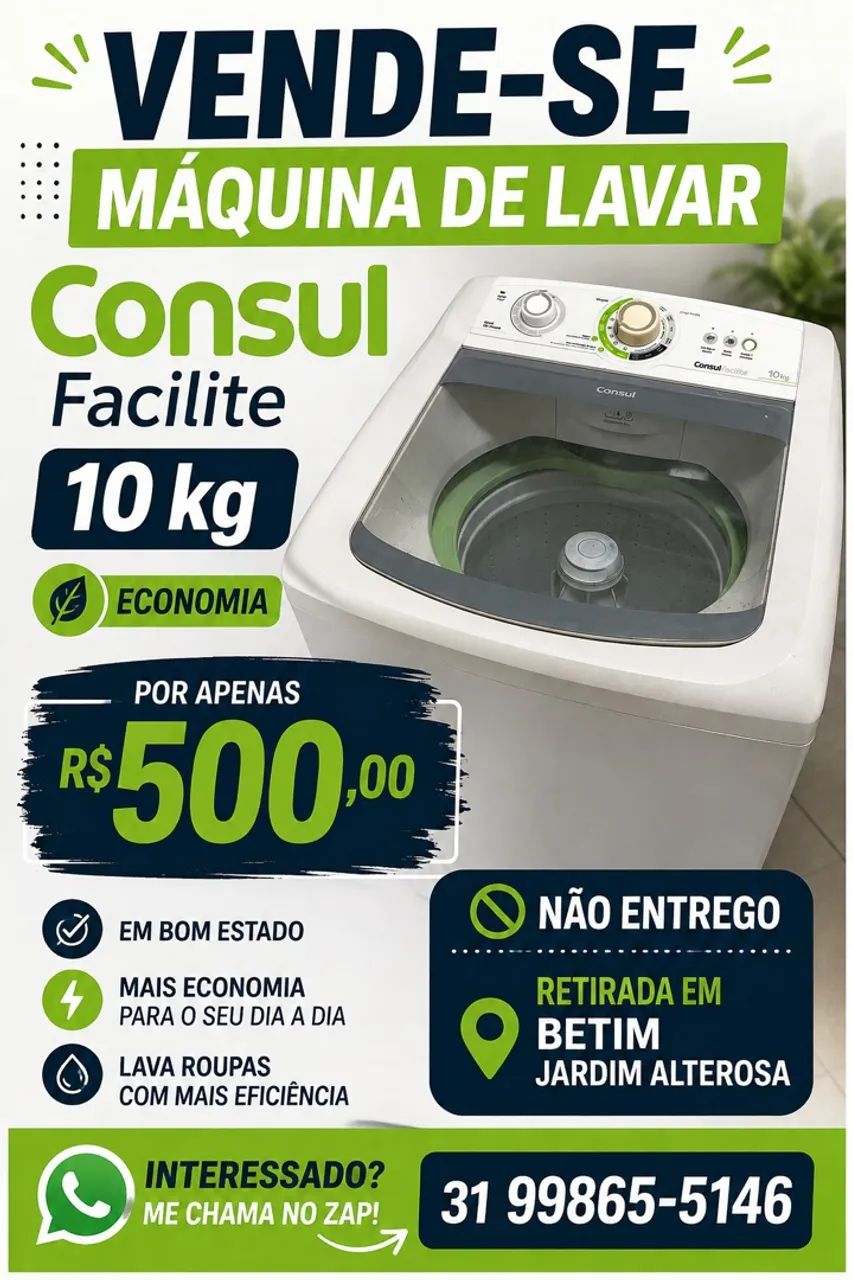 Máquina de lava  - Foto 5