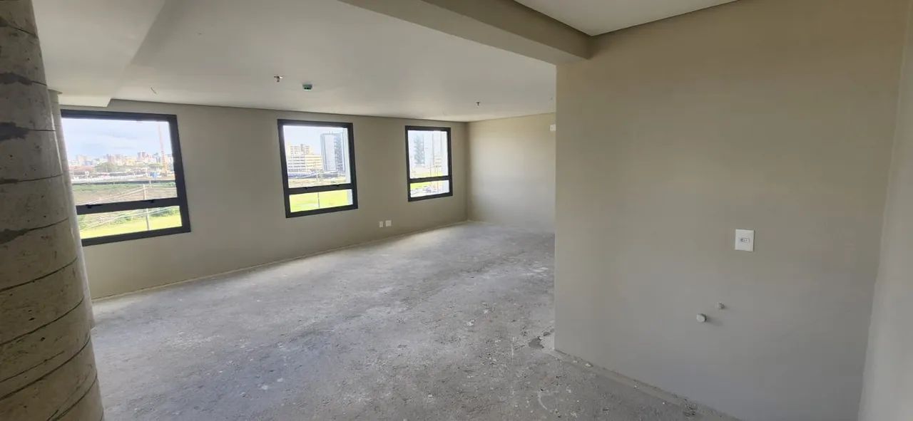 Sala comercial à venda no Ed. Vanguarda, Parque Una - 55 m², com sol da tarde e infraestru - Foto 3